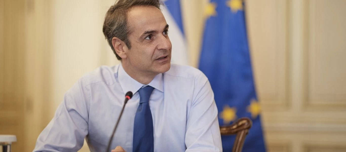 Στη Σαντορίνη το Σάββατο ο Κ.Μητσοτάκης - Με αφορμή το άνοιγμα του τουρισμού